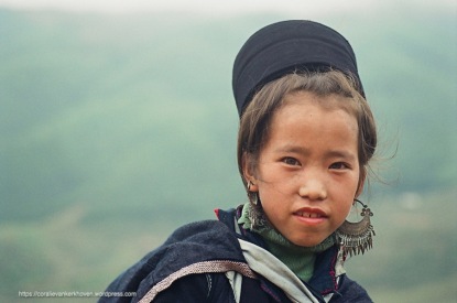 Un léger souffle de vent (Hmong noir)